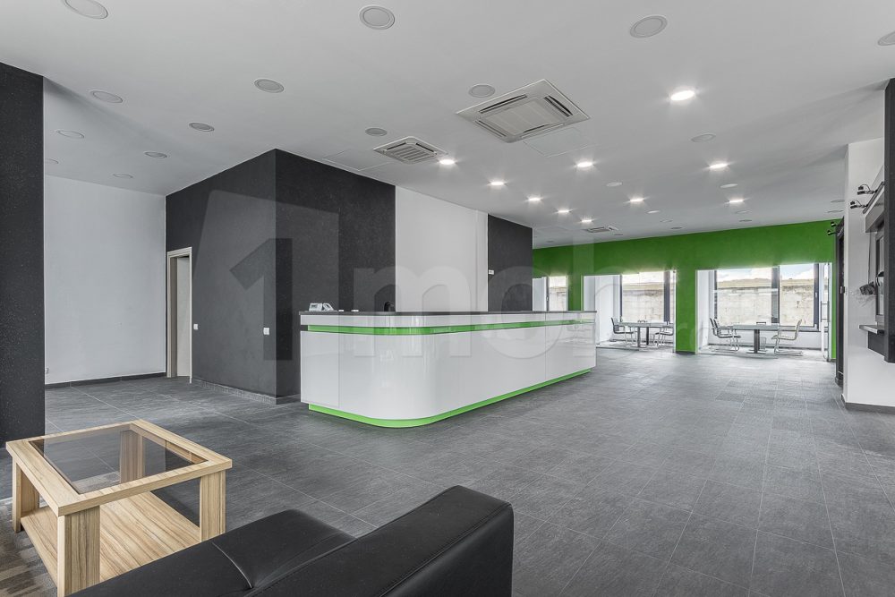 Mobilier de birou pentru Izoterma