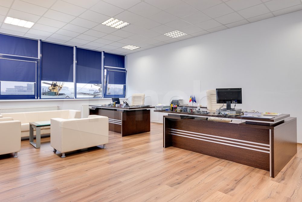 Amenajare cu birouri pentru compania NEED