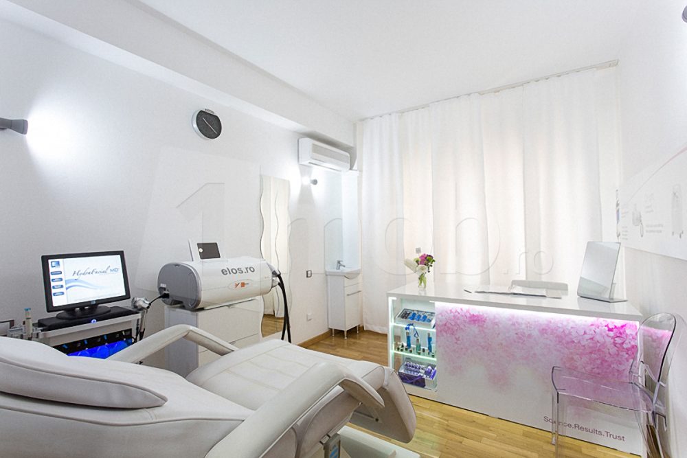 Spatiu medical Elos amenajat la comanda