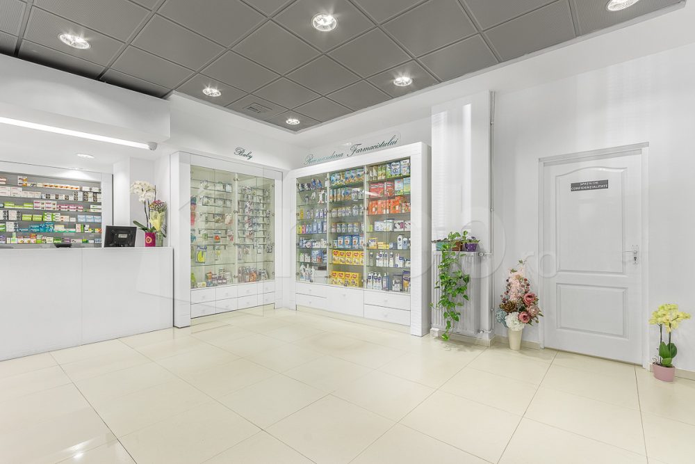 Amenajare Farmacia Noua