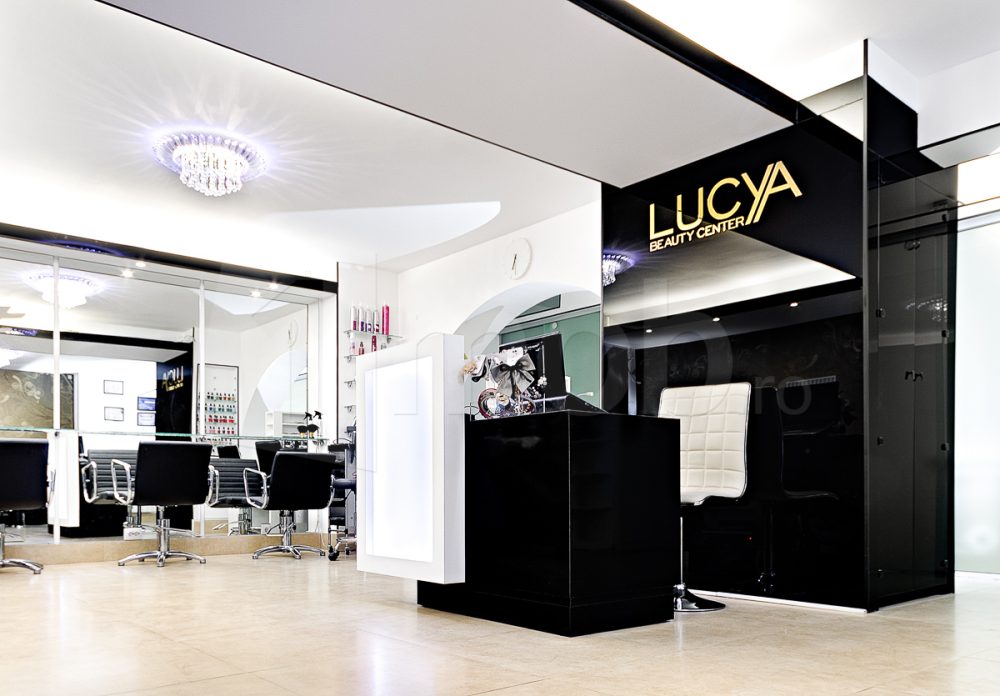 Receptie comerciala Lucya realizata la comanda