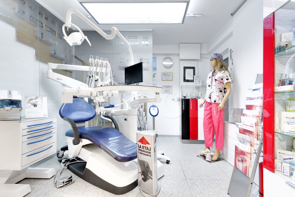 Mobilier medical Tehnical Dent