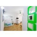 Mobilier medical pentru clinica Elos