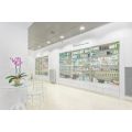 Mobilier comercial pentru Farmacia Noua