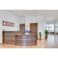 Receptie personalizata Business Hub