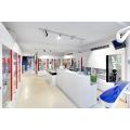 Vitrine medicale realizate pentru Tehnical Dent