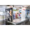 Mobilier comercial pentru Wirquin