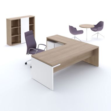 Ansamblu mobilier birou Luciano