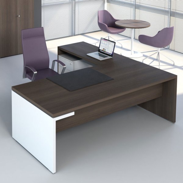 Ansamblu mobilier birou Luciano