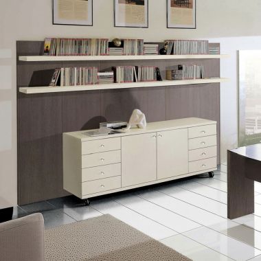 Mobila stocare documente Platina