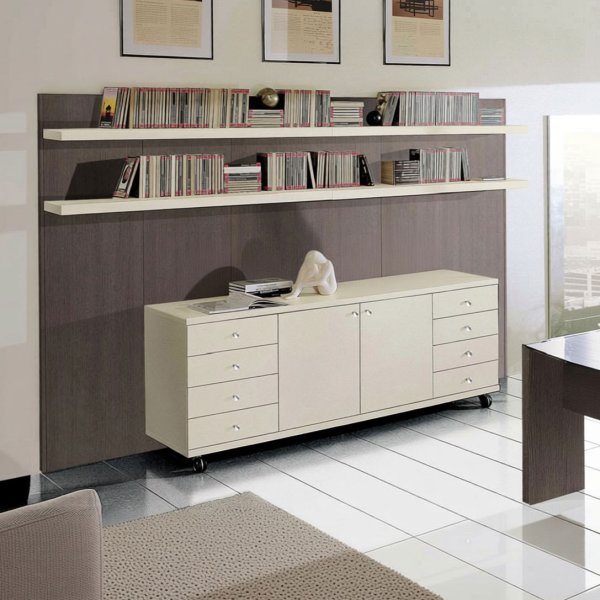 Mobila stocare documente Platina