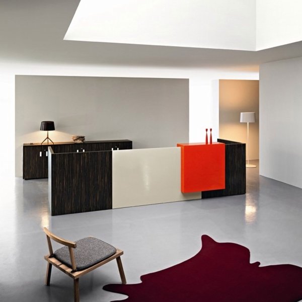 Mobilier receptie Altieri
