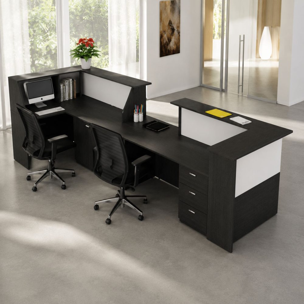 Mobilier receptie Beatrice