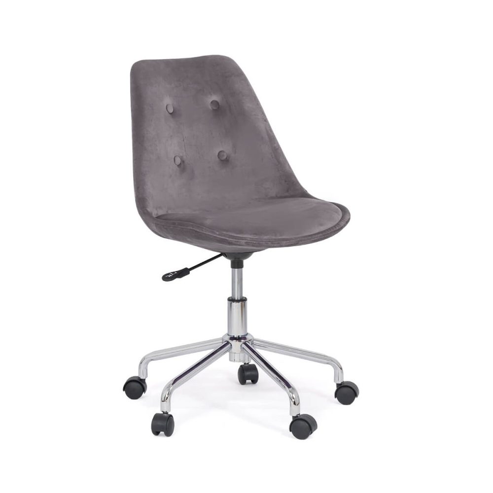 Scaun birou copii OFF 333 gri