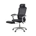 Scaun birou ergonomic OFF 430 negru - imaginea 2