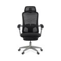 Scaun birou ergonomic OFF 430 negru - imaginea 3