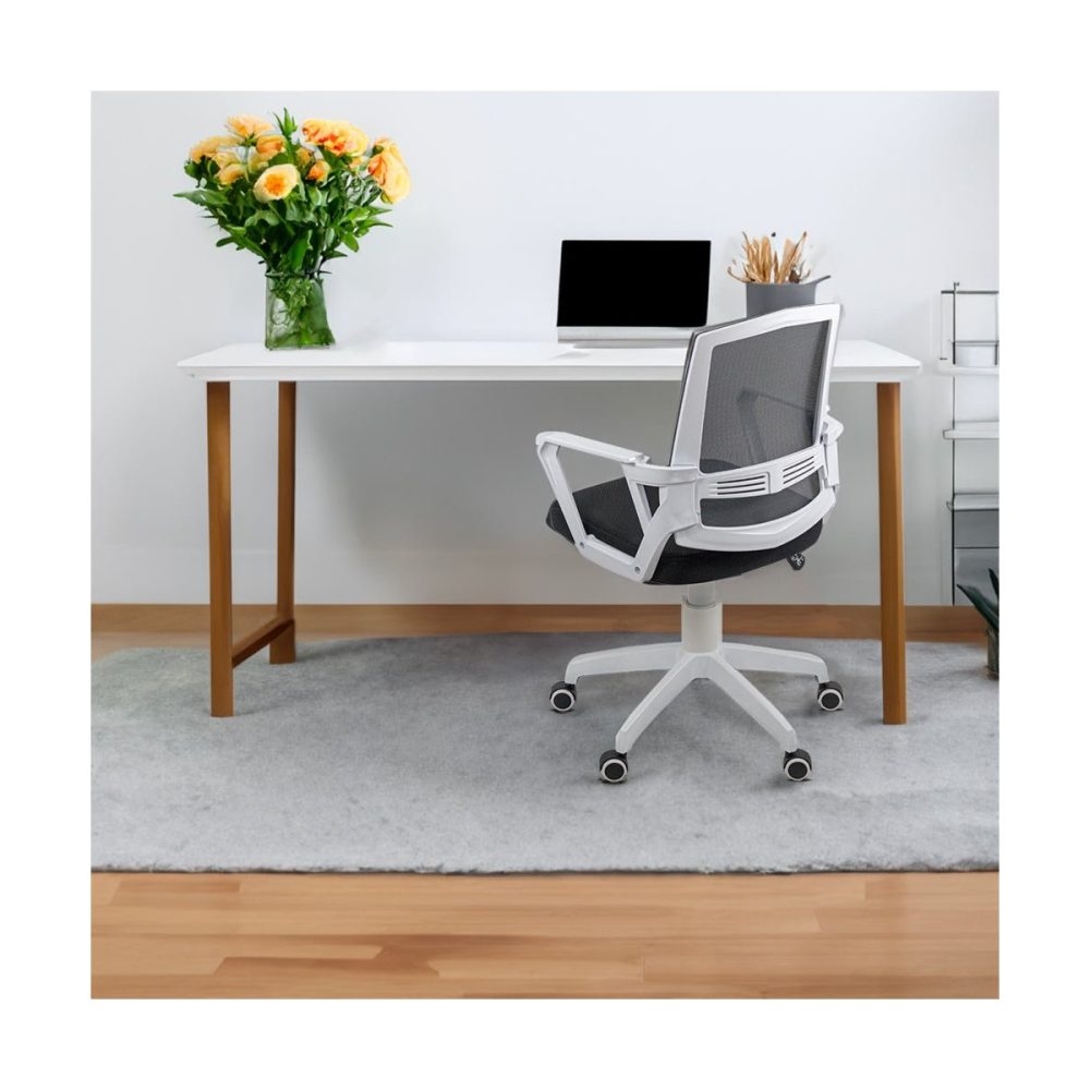 Scaun birou ergonomic OFF 624 negru