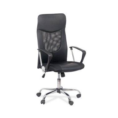 Scaun birou ergonomic OFF 906 negru