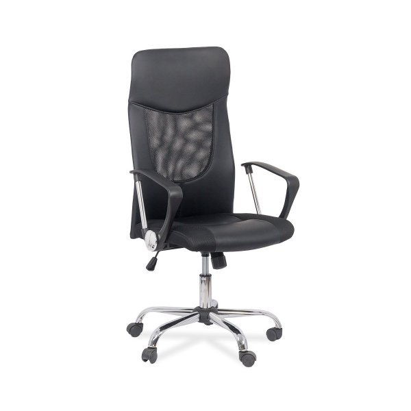Scaun birou ergonomic OFF 906 negru