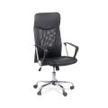Scaun birou ergonomic OFF 906 negru - imaginea 1