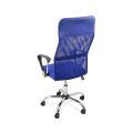 Scaun birou ergonomic OFF 907 albastru - imaginea 3