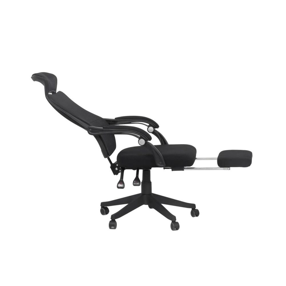 Scaun birou ergonomic OFF 927 negru