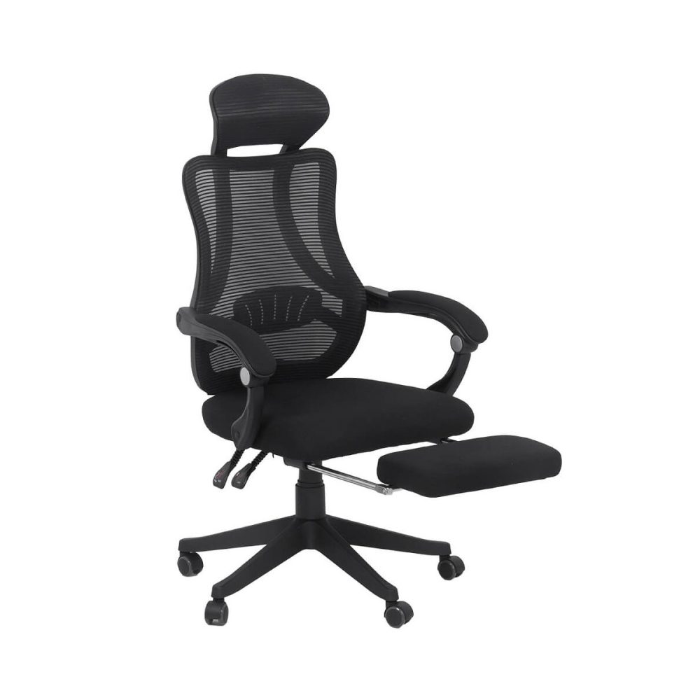 Scaun birou ergonomic OFF 927 negru