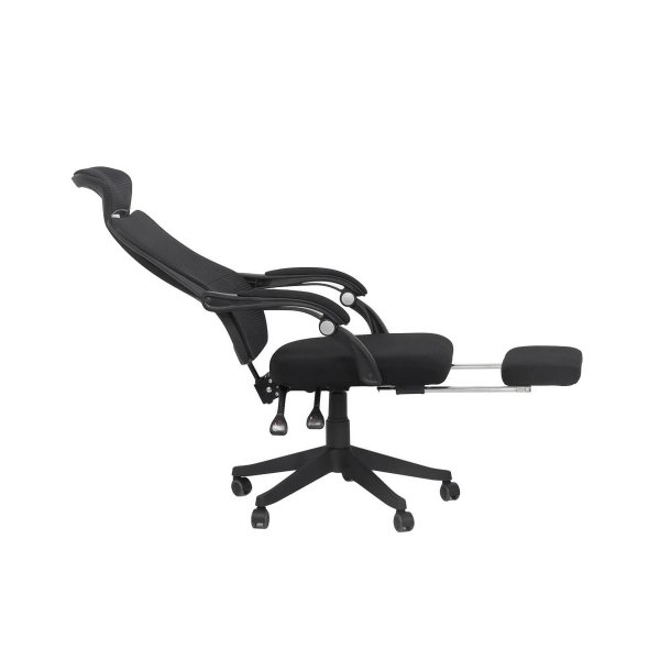 Scaun birou ergonomic OFF 927 negru