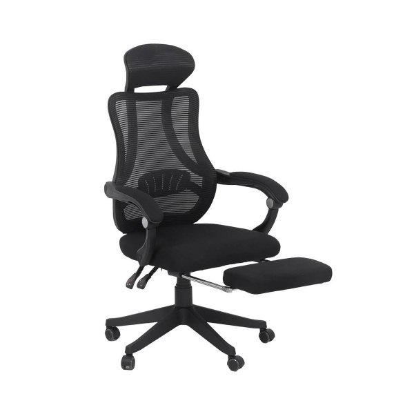 Scaun birou ergonomic OFF 927 negru