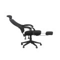 Scaun birou ergonomic OFF 927 negru - imaginea 2