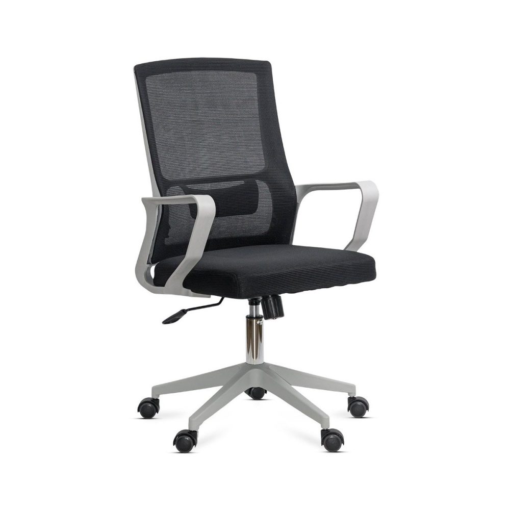 Scaun birou mesh OFF 631 negru
