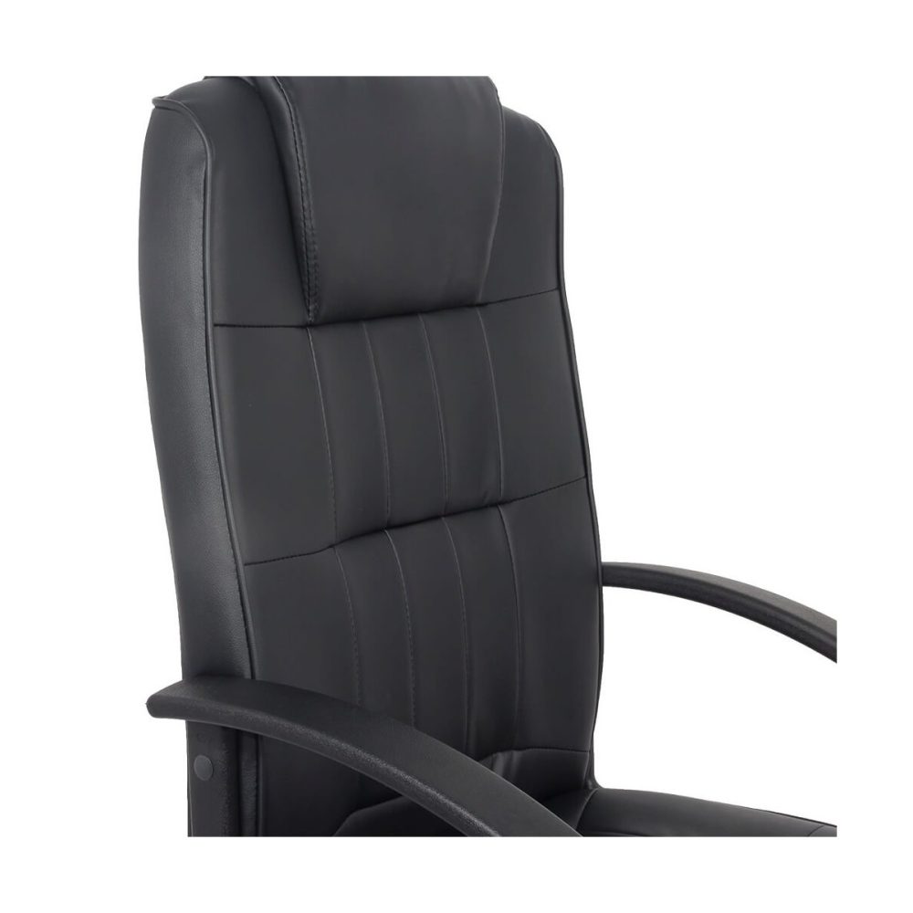 Scaun birou OFF 010 negru