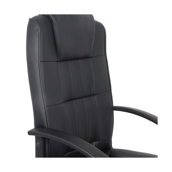 Scaun birou OFF 010 negru