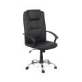 Scaun birou OFF 010 negru - imaginea 1