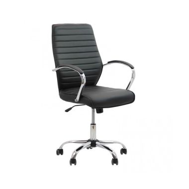 Scaun birou OFF 323 negru