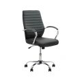 Scaun birou OFF 323 negru
