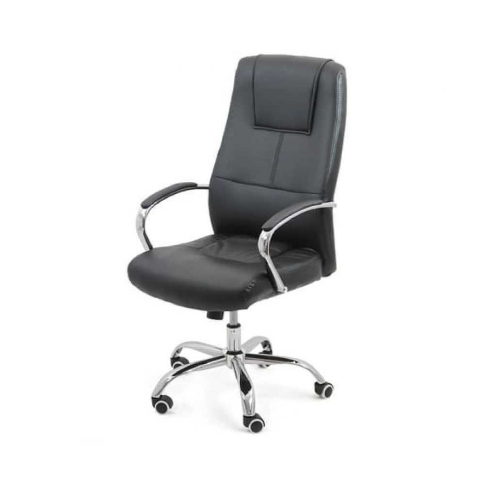 Scaun birou OFF 324 negru