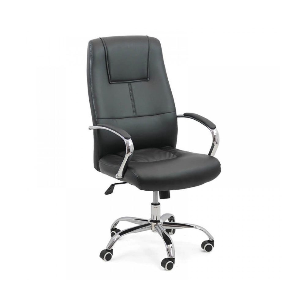 Scaun birou OFF 324 negru