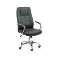 Scaun birou OFF 324 negru - imaginea 1
