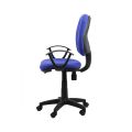 Scaun birou OFF 326 albastru - imaginea 3