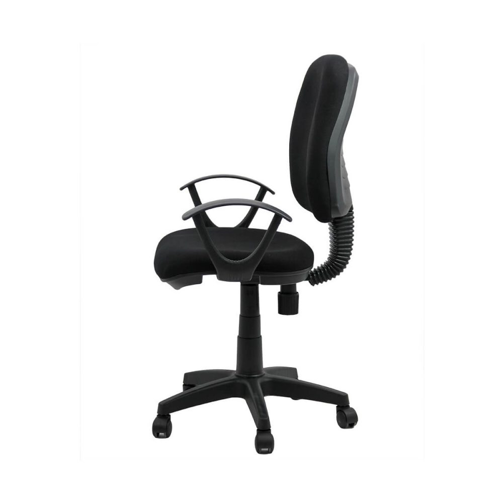 Scaun birou OFF 326 negru