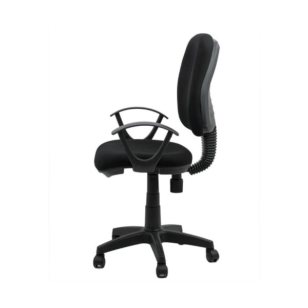 Scaun birou OFF 326 negru
