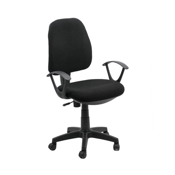 Scaun birou OFF 326 negru