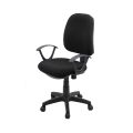 Scaun birou OFF 326 negru - imaginea 2