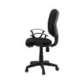 Scaun birou OFF 326 negru - imaginea 3