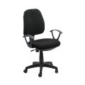 Scaun birou OFF 326 negru
