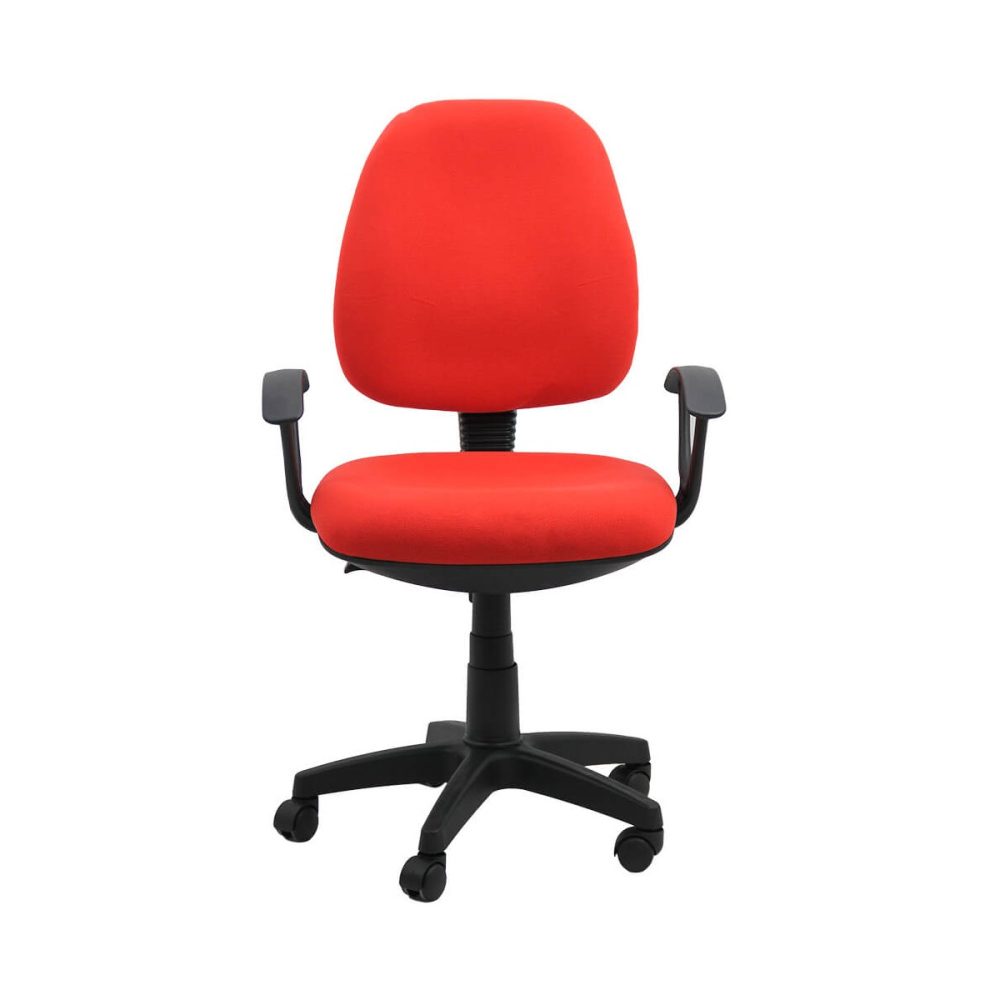 Scaun birou OFF 326 rosu