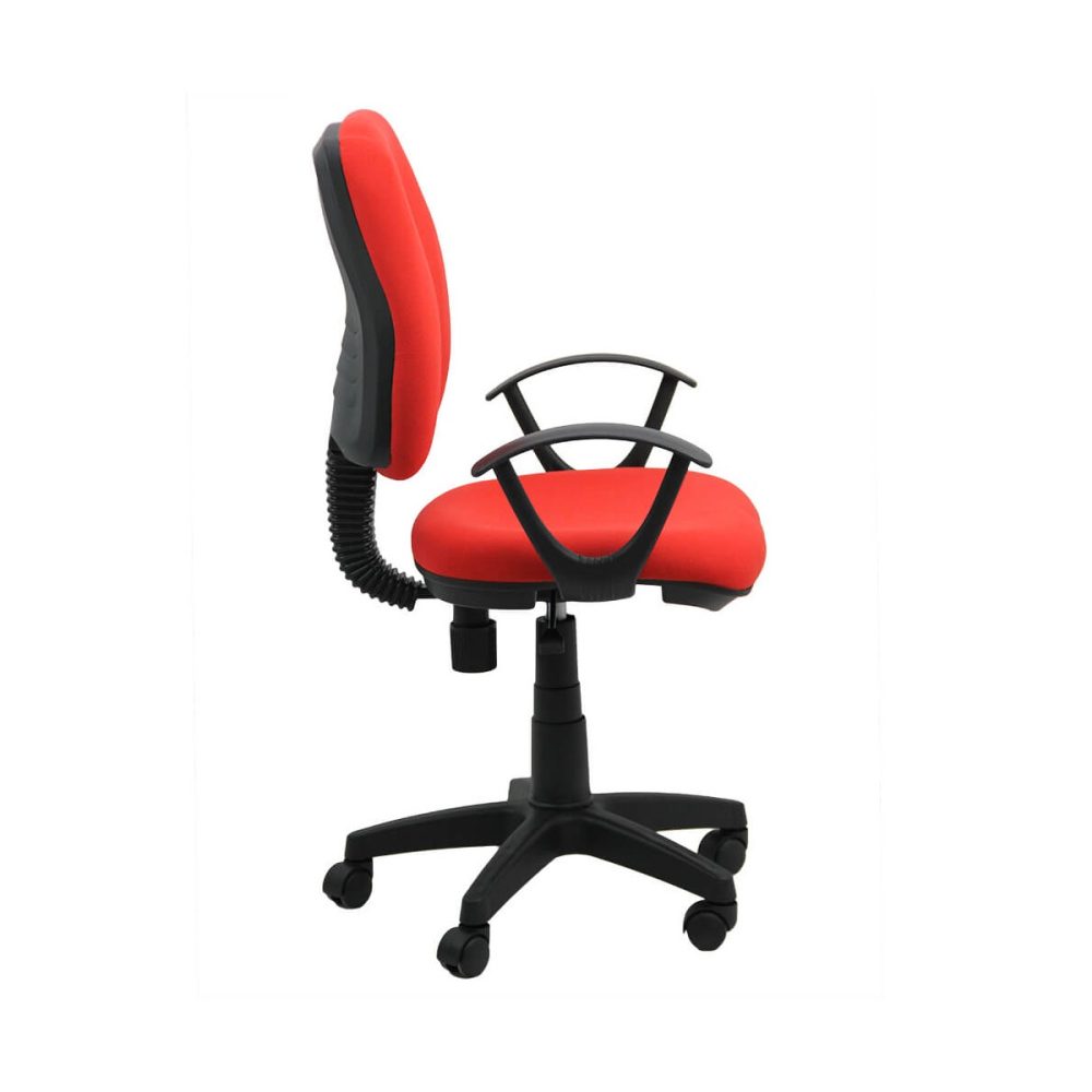 Scaun birou OFF 326 rosu
