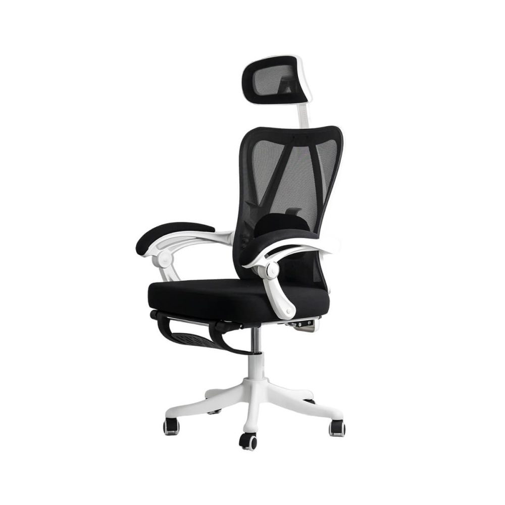 Scaun birou OFF 428 negru