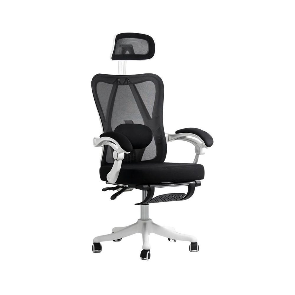 Scaun birou OFF 428 negru